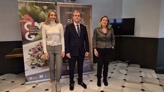 El Ayuntamiento de Murcia impulsa el turismo gastronómico con las rutas 'Saborea el origen de Murcia'