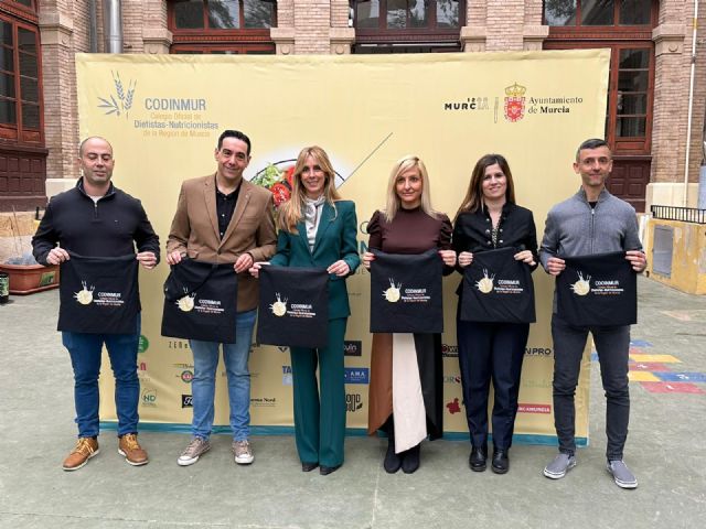 Murcia acoge las III Jornadas CODINMUR para analizar los retos actuales de la nutrición y la salud metabólica