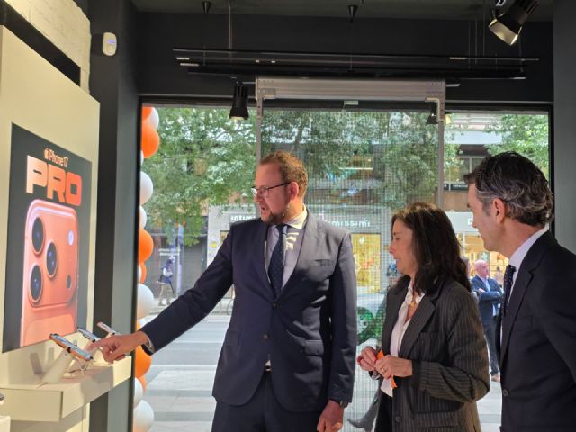 Murcia, una de las primeras ciudades de Espa&ntilde;a en incorporar tecnología móvil 5G Advanced