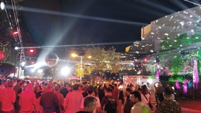 El WARM Up deja un fin de semana con la mejor rentabilidad del año para los hoteles de Murcia