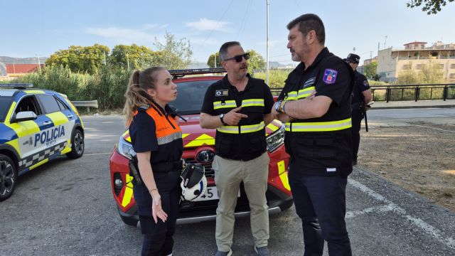 Murcia demuestra su capacidad de respuesta en un simulacro de emergencia durante el Congreso de SEMES