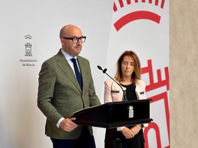 El Ayuntamiento financia 9 millones de euros para seguir impulsando el proyecto de ciudad, con más de 3 millones para pedanías