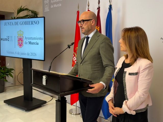 Murcia refuerza su apuesta por las instalaciones deportivas con la renovación integral de la cubierta del Pabellón de Los Garres