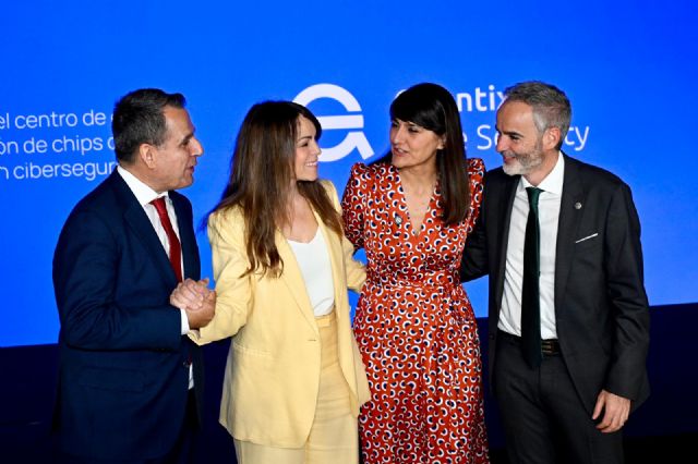 Quantix Edge Security elige el Parque Empresarial Murcia Norte para implantar su centro estratégico de alta tecnología