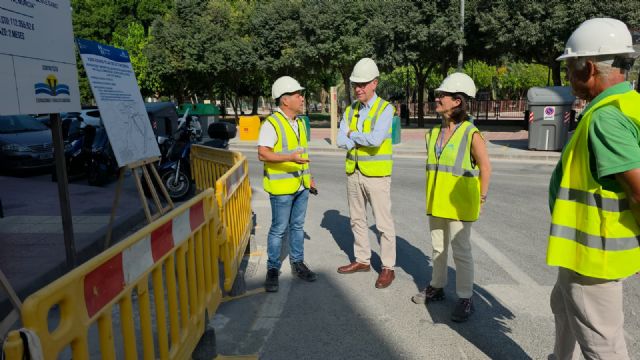 El Ayuntamiento destina más de 112.000 &euro; para renovar y mejorar la red de abastecimiento en La Flota