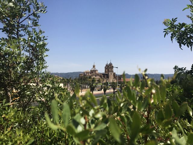 La UCAM impulsa un proyecto de Adaptación al Cambio Climático basado en Economía Circular