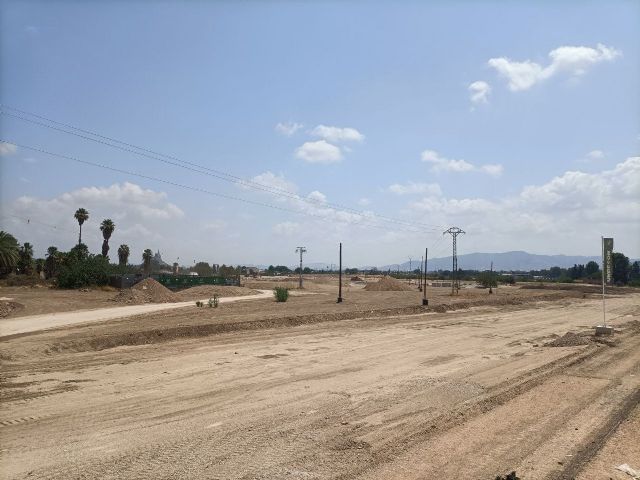 Huermur y Ecologistas en Acción denuncian la destrucción de la huerta en Churra para urbanizaciones y alerta del grave coste ambiental y climático