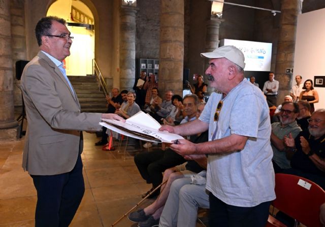 El Palacio Almudí rinde homenaje al legado de Antonio Ballester en la Feria de Murcia