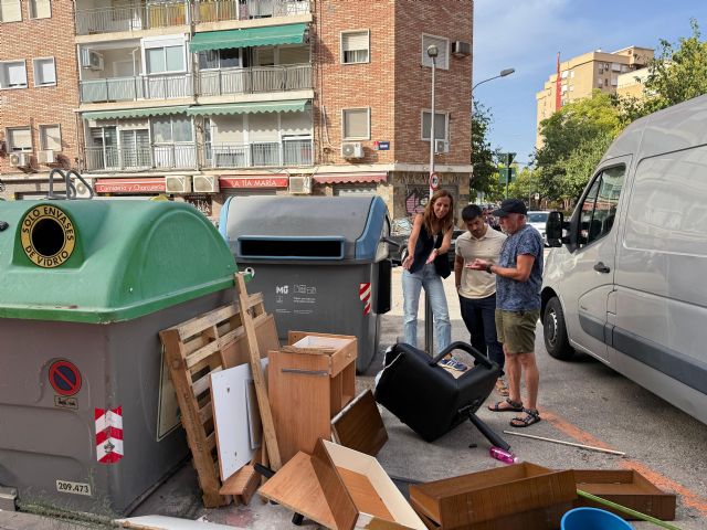 Las ratas se multiplican en barrios y pedanías de Murcia mientras el PP sigue sin actuar