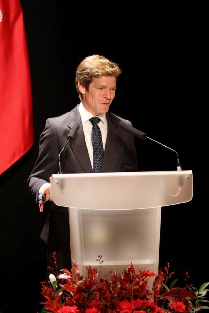 Borja Jiménez pregona la Feria Taurina de Murcia