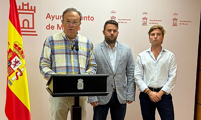 VOX llevará al Pleno de Murcia la defensa de la soberanía española en Ceuta frente a la invasión marroquí