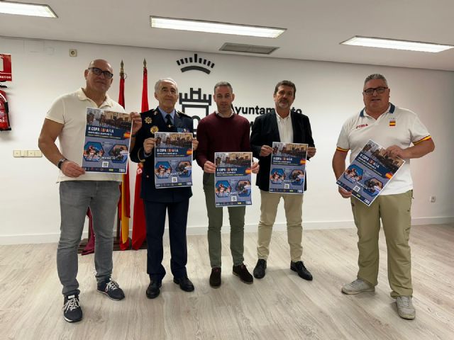 Murcia será sede de la II Copa de España de Grappling para Fuerzas y Cuerpos de Seguridad