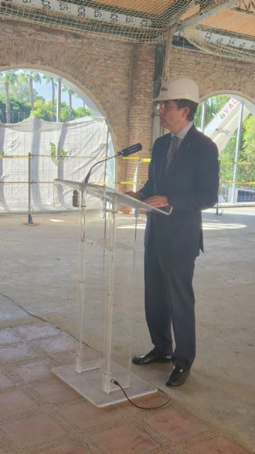 El Ayuntamiento de Murcia destinará medio millón de euros a la recuperación de los baños árabes de la Calle San Antonio