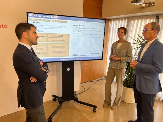 El Real Casino de Murcia acoge el Día de las Humanidades 2025, un encuentro entre arte, ciencia y sentidos