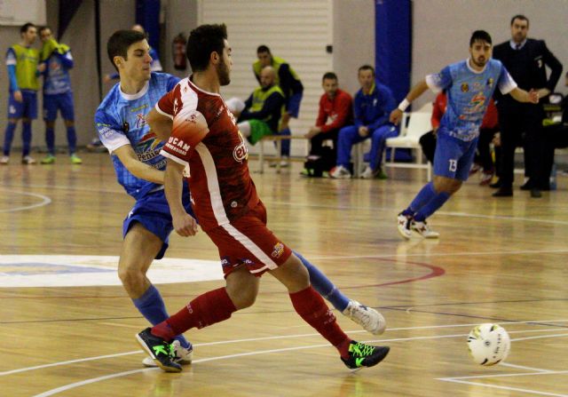 ElPozo Murcia prepara el duelo ante Peñíscola sin cinco internacionales convocados con sus selecciones
