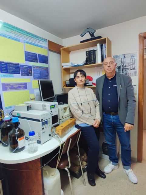 El descubrimiento de la melatonina vegetal sitúa a los investigadores de la UMU Josefa Hernández Ruiz y Marino Bañón Arnao como referentes mundiales en su campo