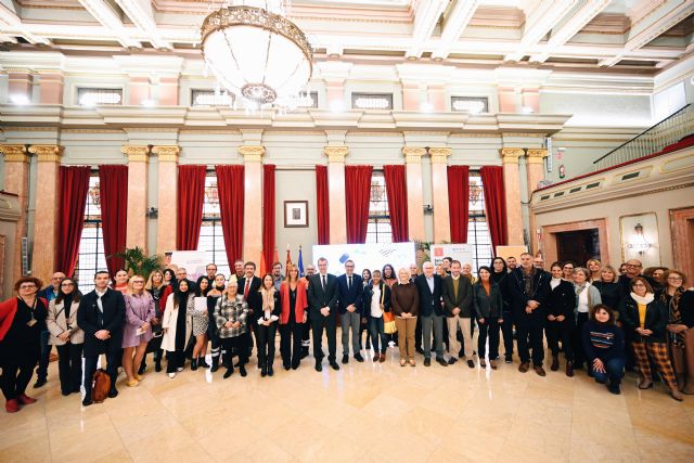 El Ayuntamiento de Murcia y la UMU colaborarán en el desarrollo de actividades de voluntariado