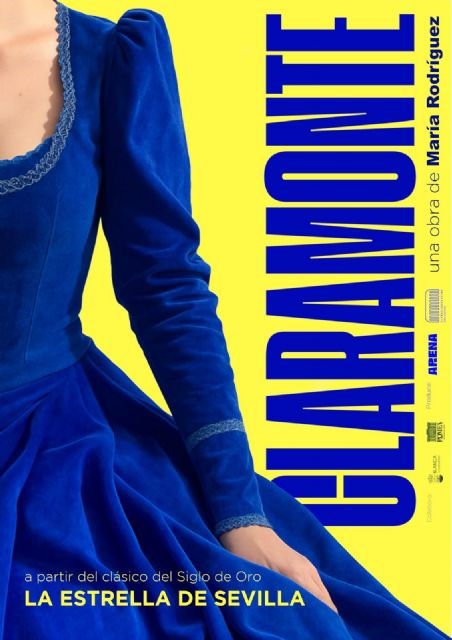 El ciclo Clásicos en Enero comienza esta semana en el Romea con 'Macho grita' y el estreno de 'Claramonte'