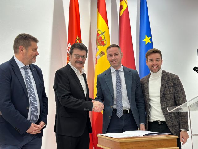 Murcia se prepara para recibir la Vuelta Ciclista a la Región el próximo 15 de febrero