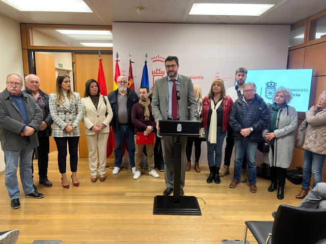 El Grupo Socialista condena el uso partidista y autoritario de las Juntas Municipales por parte del PP