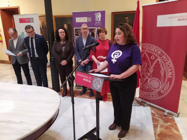 La Universidad de Murcia premia los mejores trabajos fin de grado y fin de máster, en el ámbito de la igualdad de género