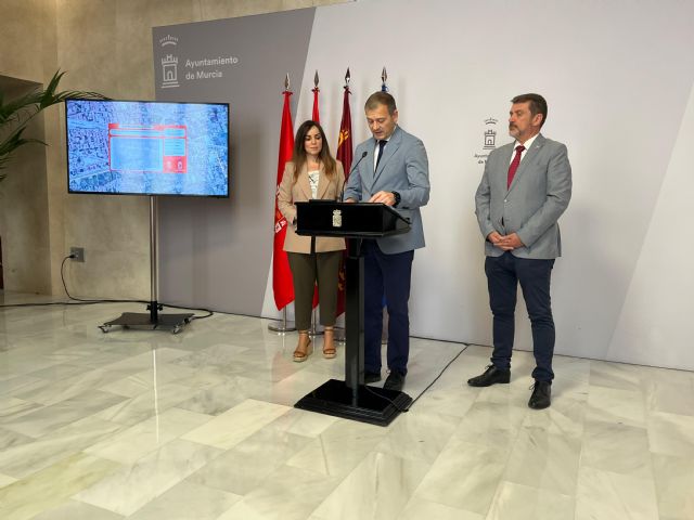 El Plan de Mejora Integral de la Seguridad Vial en pedanías cuenta con una inversión de 2.176.540€ y renovará más de 200.000m2 de asfalto