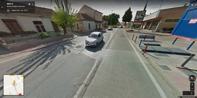 Cs Llano de Brujas pedirá en el Pleno de la Junta Municipal una mejora de la seguridad vial en el cruce de la Vereda de la Venta