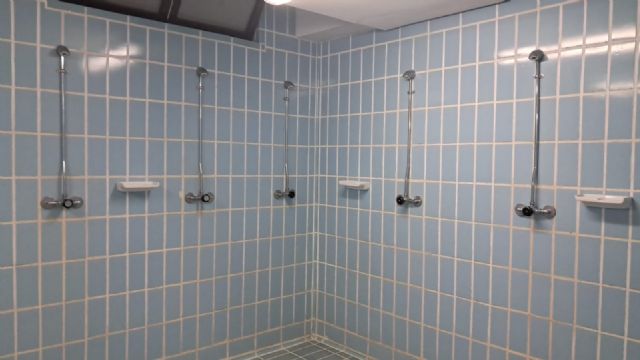 Luz verde a la adjudicación del servicio de control de legionela en instalaciones deportivas municipales de Murcia