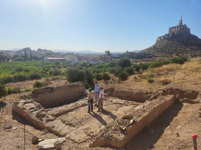 El Ayuntamiento culmina los trabajos de conservación preventiva de las torres albarranas del Camino del Castillejo