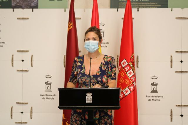 Luz verde a las obras de reposición de aceras en la avenida Primero de Mayo de El Palmar