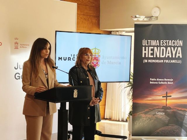 'Última estación Hendaya (In memoriam Fulcanelli)' desvela los secretos alquímicos de la Catedral de Murcia