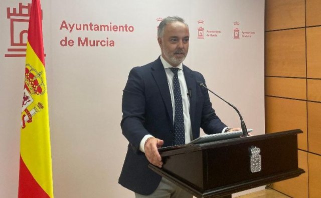 VOX: '1,2 millones menos para seguridad en barrios y pedanías'