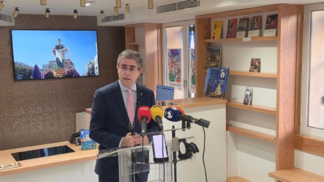 Murcia vive su mejor a&ntilde;o turístico con récord en viajeros, pernoctaciones y rentabilidad impulsado por la Navidad más internacional de su historia