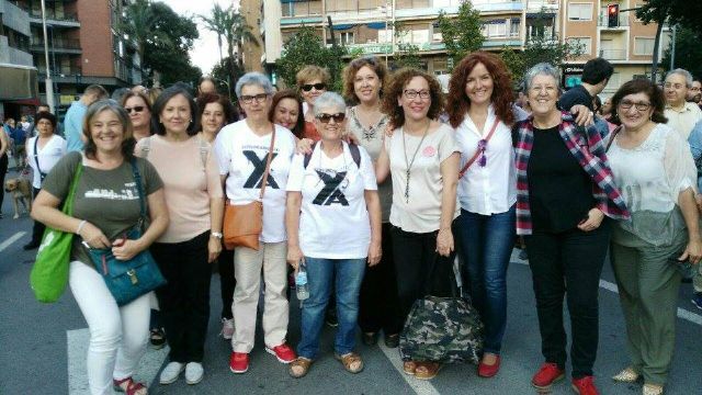Ahora Murcia buscará el apoyo del Pleno a la huelga de mujeres del 8 de marzo