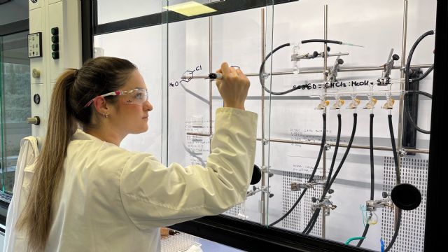 El proyecto ExCEL de la UMU permite la creación de fármacos de manera más sostenible y económica