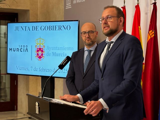 El Ayuntamiento de Murcia culmina el proceso de estabilización y toma de posesión de 778 funcionarios