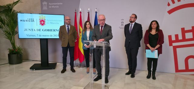 El municipio de Murcia demuestra su dinamismo con nuevos desarrollos residenciales e industriales