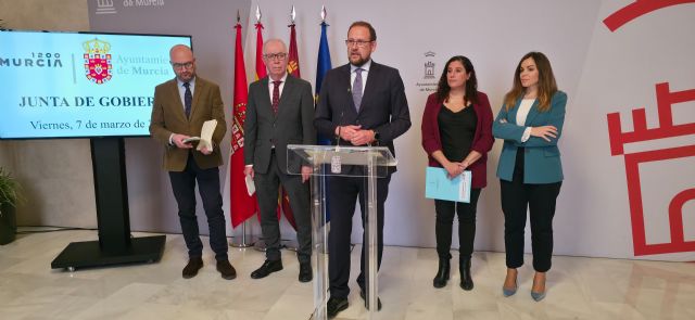 El Ayuntamiento de Murcia aprueba el nombramiento de 275 plazas de funcionario