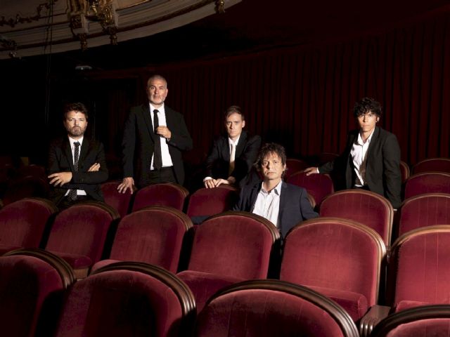 Los Conciertos de Primavera regresan esta semana al TCM con La Habitación Roja, Los Marañores, Los Estanques y_Juno
