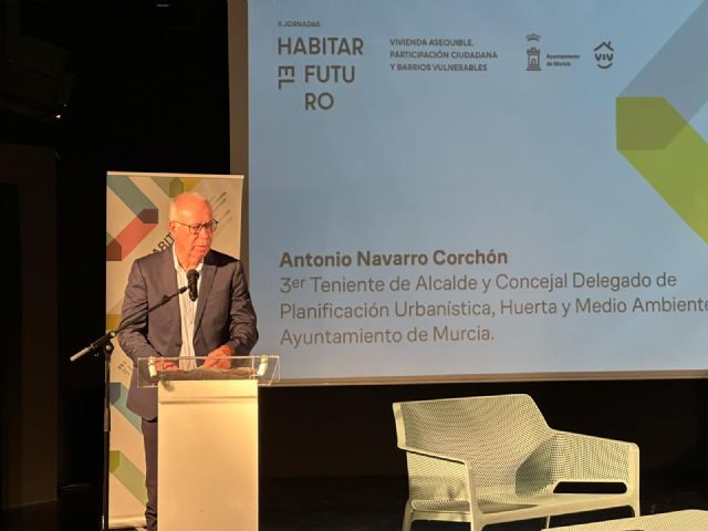 Murcia se convierte en punto de encuentro para debatir sobre el futuro de las ciudades y la vivienda asequible