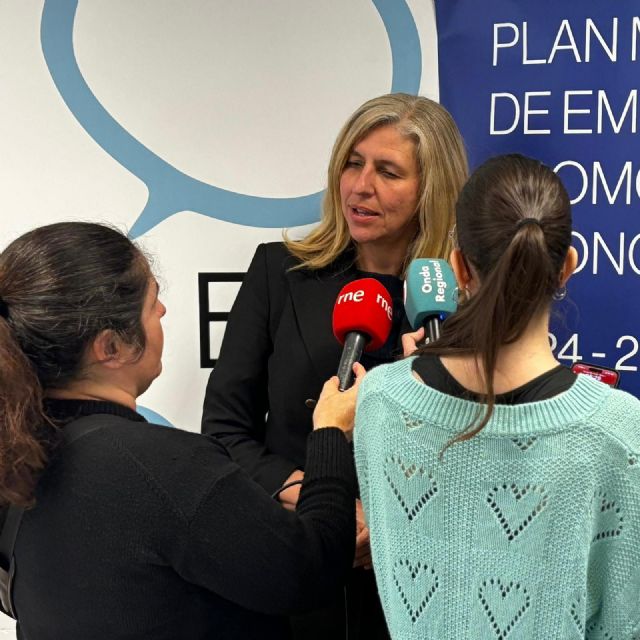 Murcia consolida la mejora de la empleabilidad en el municipio y reduce el número de desempleados un 5'61% respecto a 2025
