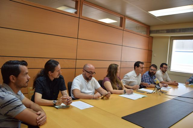 Cambiemos Murcia presenta una moción para acabar con el 'bloqueo' del PP al trabajo de las juntas municipales