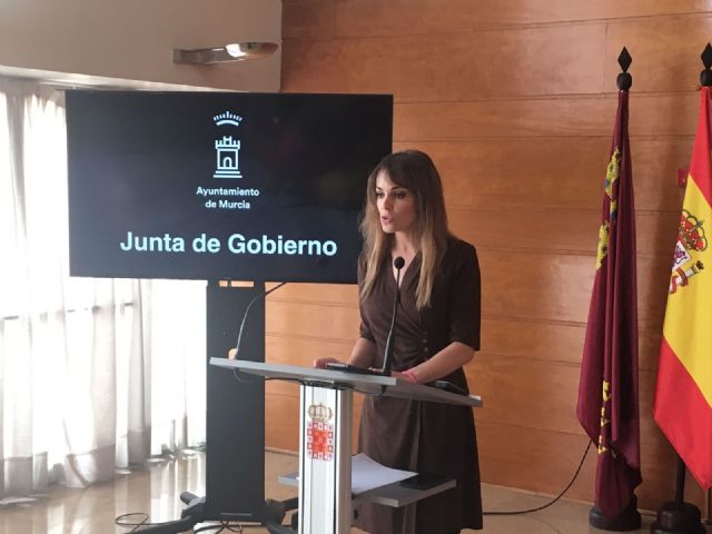 La Concejalía de Derechos Sociales mantiene su colaboración con el Banco de Alimentos del Segura del que se benefician 22.000 personas