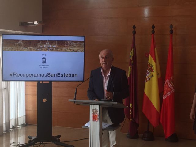 El entorno de San Esteban y su yacimiento superan una nueva etapa en el camino hacia su recuperación