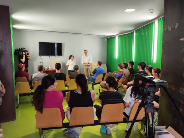 Comienza la nueva campaña de voluntariado arqueológico para estudiar los restos defensivos de las Fortalezas del Rey Lobo