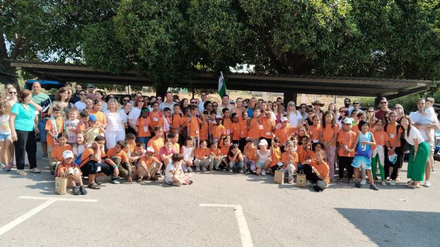 Murcia, municipio que más menores saharaius acoge durante el verano gracias al programa Vacaciones en Paz