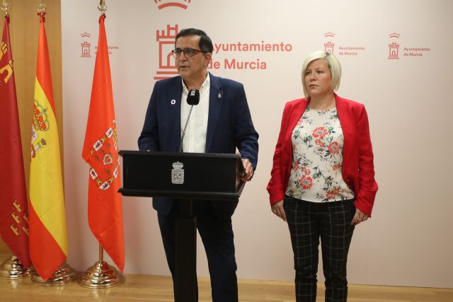 El PSOE acusa a PP y Cs de un 'bochornoso episodio de intercambio de cromos con los vecinos de pedanías'