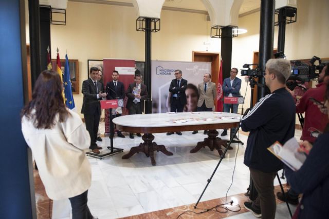 La mitad de quienes viven en alquiler en la Región lo hacen porque no pueden acceder a una vivienda en propiedad, según un estudio elaborado por la UMU