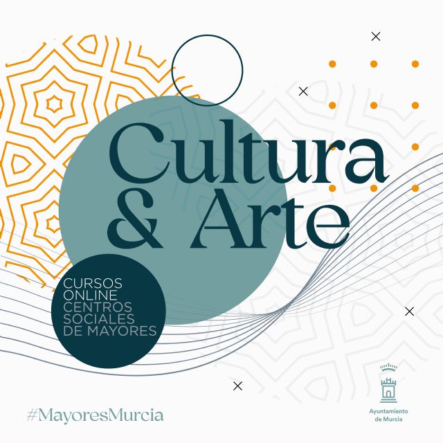 Un curso online sobre ´Cultura y Arte´ conecta a las personas mayores con las nuevas tecnologías