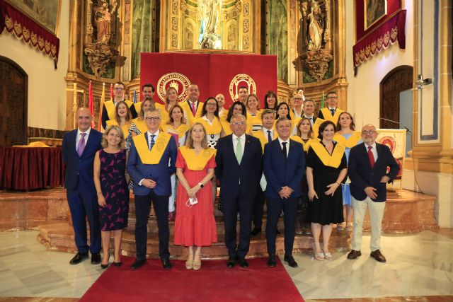 El Máster Universitario en Gestión y Planificación de Servicios Sanitarios de la UCAM alcanza su 12ª edición